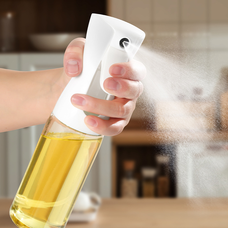 200ml 300ml Oil Spray Bottle K - Camping Cooking Container 评论和价格