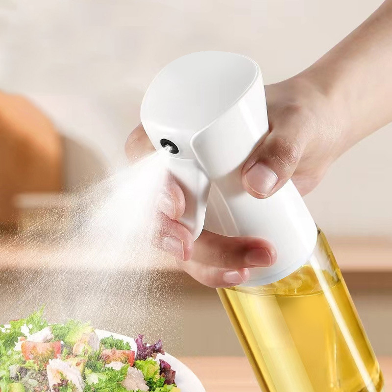 200ml 300ml Oil Spray Bottle K - Camping Cooking Container 评论和价格
