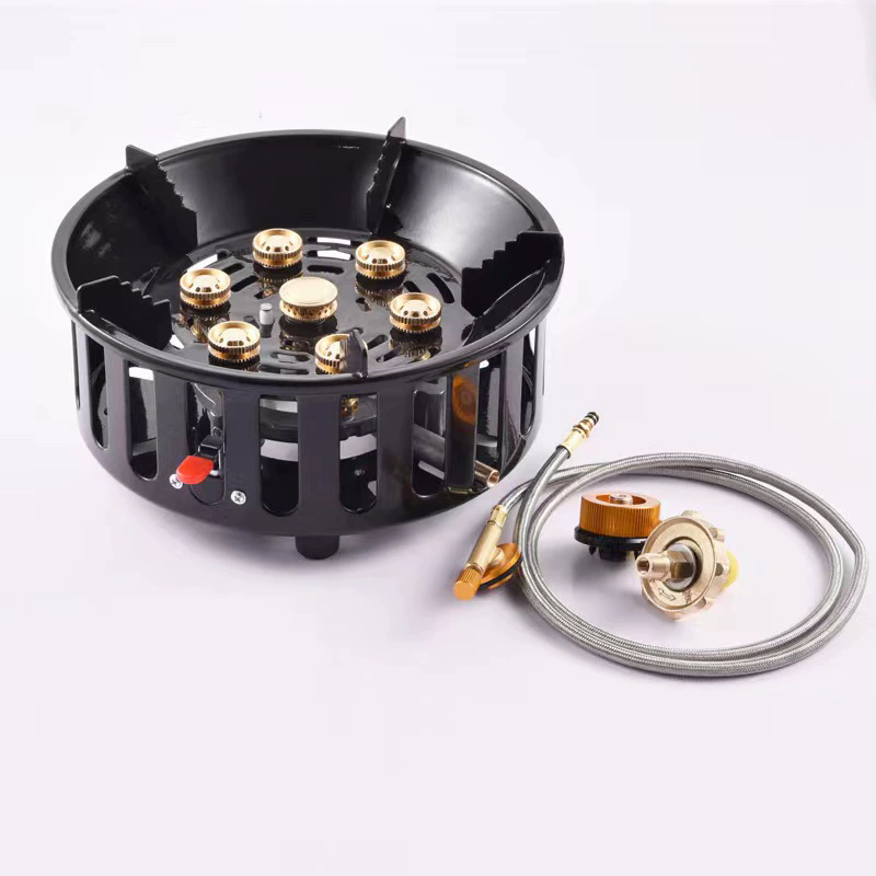 21000W Strong Fire Power Stove - Camping Cooking All In One 评论和价格