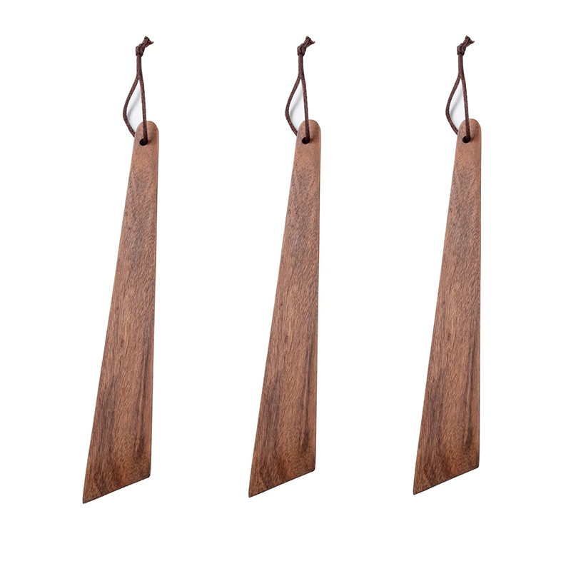 Wooden Spatula Portable Turner - Camping Cooking All In One 评论和价格