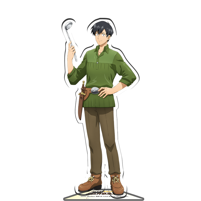 Anime Campfire Cooking in Anot - Campfire Cooking In Another World With My Absurd Skill 评论和价格