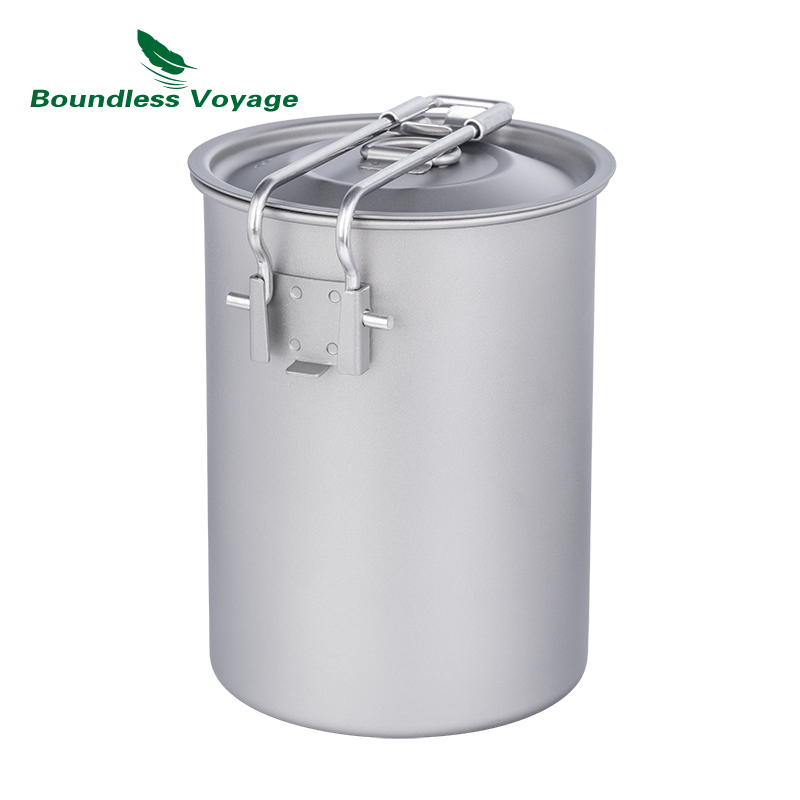 Boundless Voyage 900ml Titaniu - Camping Cooking Tray 评论和价格