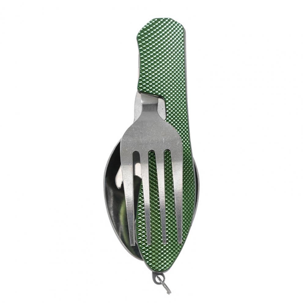 Outdoor Folding Cutlery Metal  - Camping Cooking Tray 评论和价格