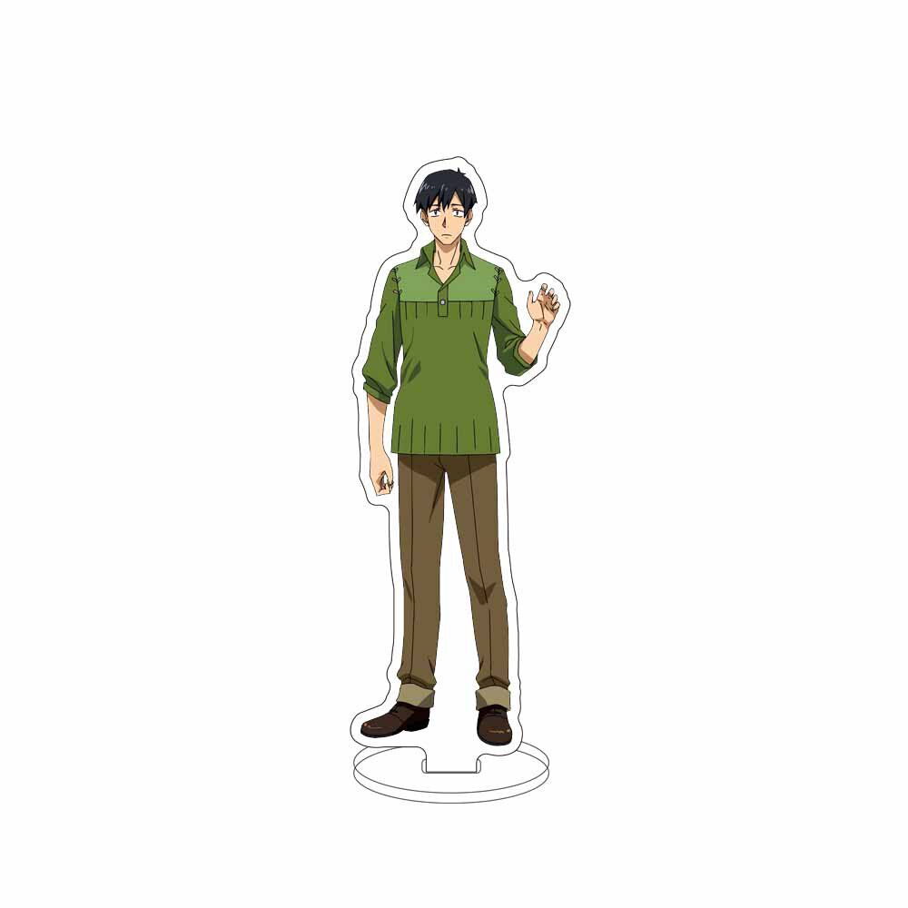 16CM Anime Campfire Cooking in - Campfire Cooking In Another World With My Absurd Skill 评论和价格