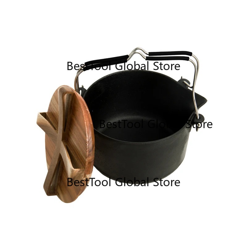 Multi Functional Camping Cookw - Camping Cooking All In One 评论和价格