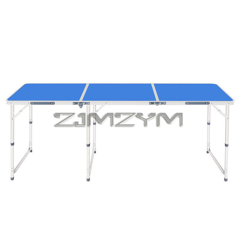 1.8M Outdoor Folding Table Cam - Camping Cooking Table 评论和价格