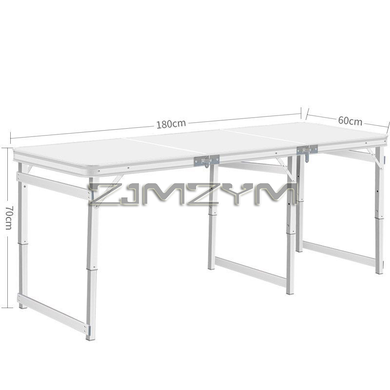 1.8M Outdoor Folding Table Cam - Camping Cooking Table 评论和价格