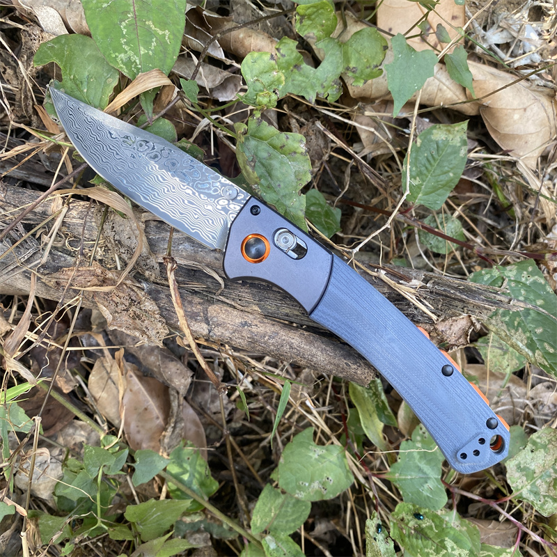 Folding BM 15080 Knives Pocket - Camping Cooking Knife 评论和价格