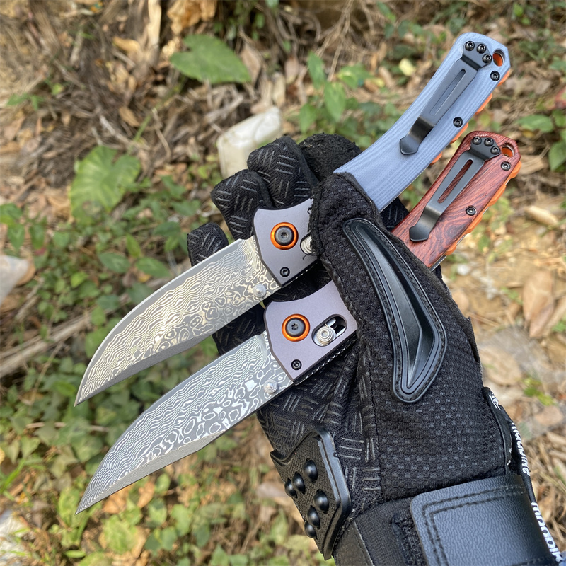 Folding BM 15080 Knives Pocket - Camping Cooking Knife 评论和价格