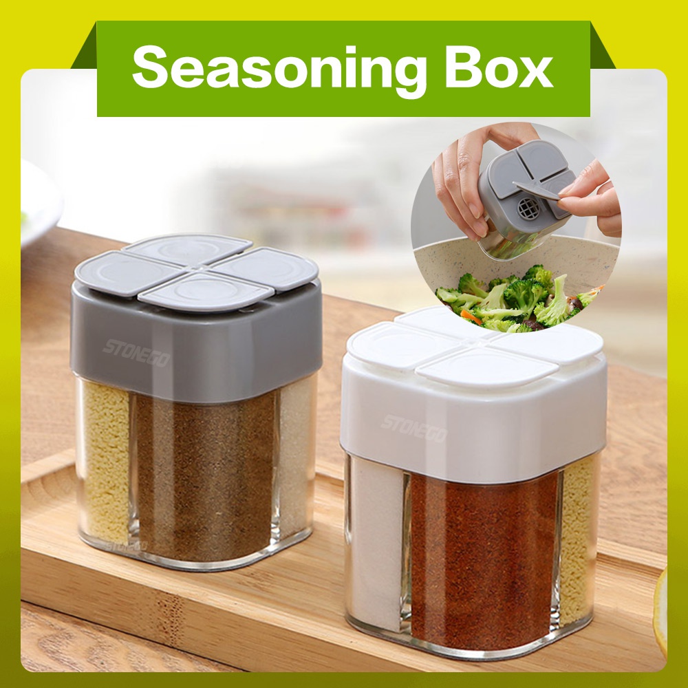 4 in 1 Plastic Dispenser Campi - Camping Cooking Container 评论和价格