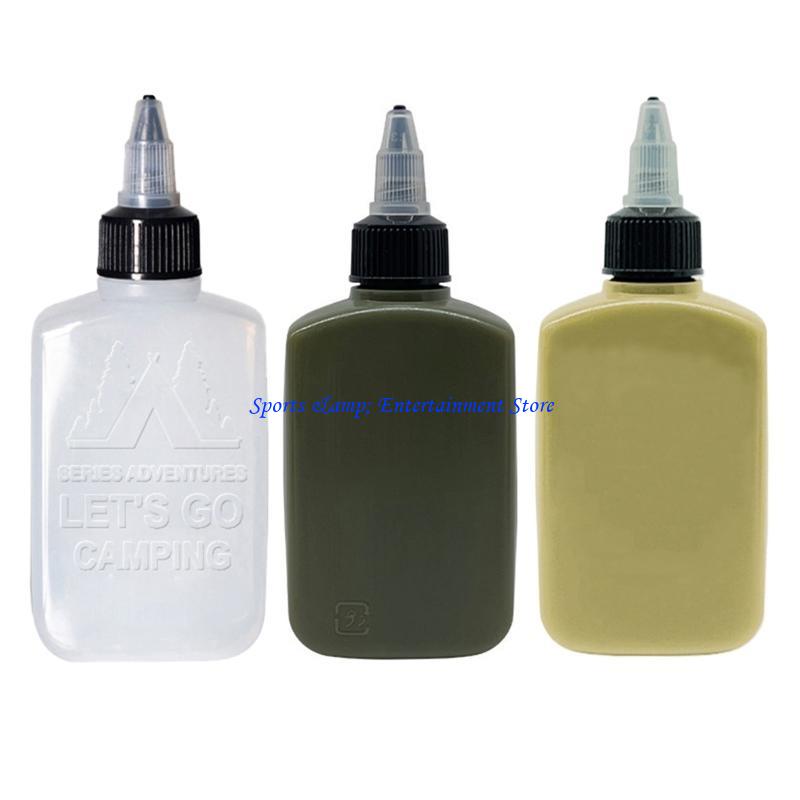 G7NF 100ml Liquid Container Tr - Camping Cooking Container 评论和价格