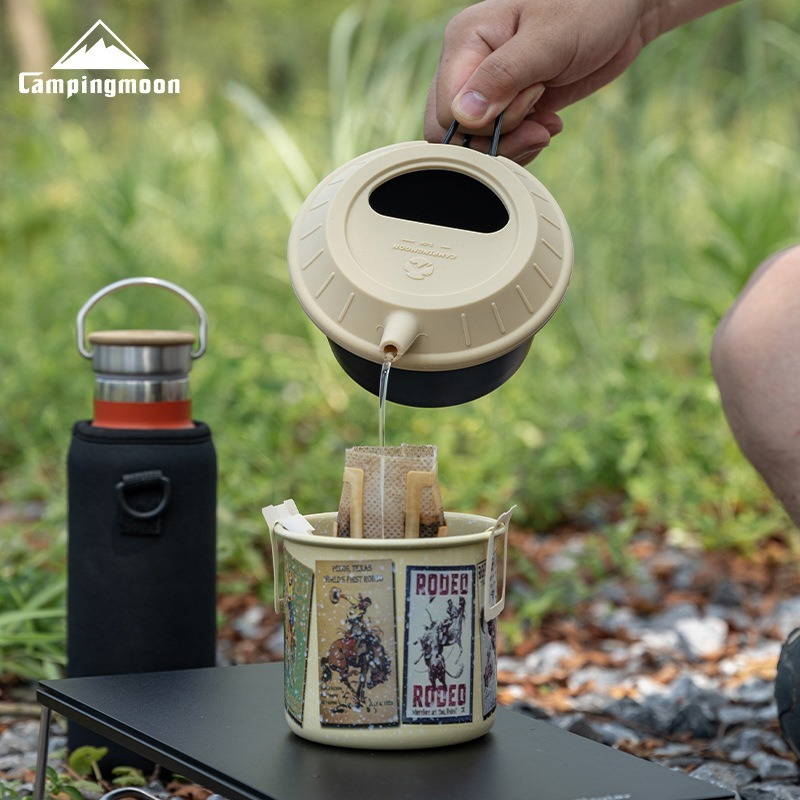 CAMPINGMOON Food Grade Silicon - Camping Cooking Tray 评论和价格