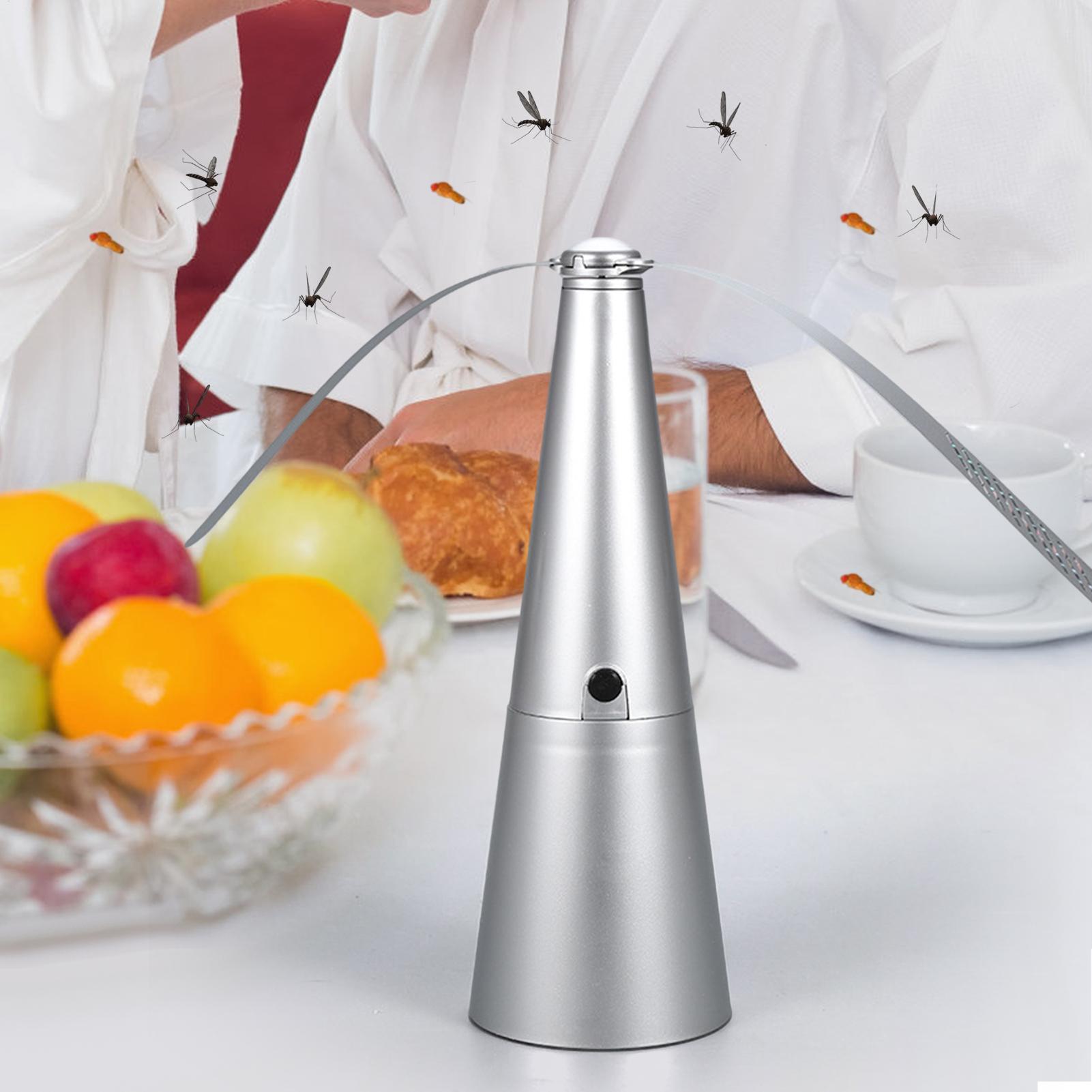 Outside Fly Fans Table Fly Fan - Camping Cooking Table 评论和价格