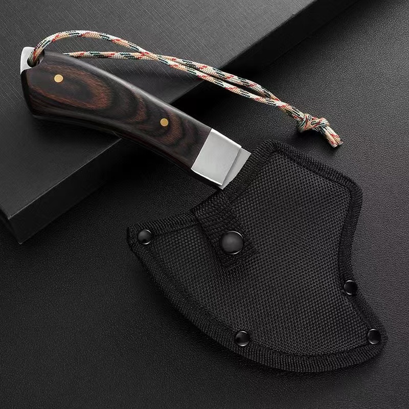 Outdoor EDC Portable Camping E - Camping Cooking Knife 评论和价格