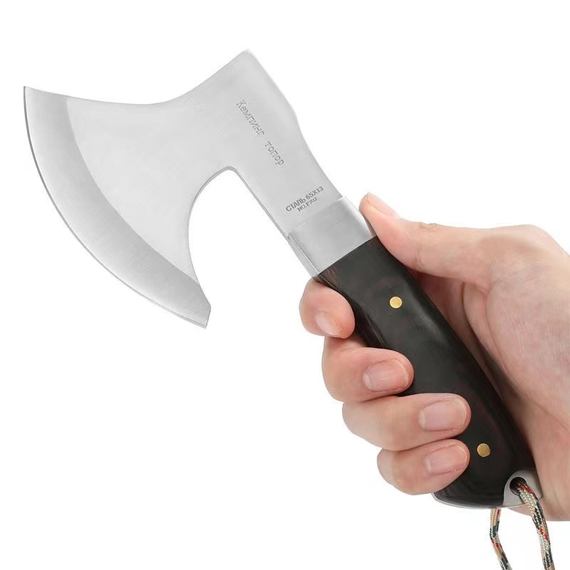 Outdoor EDC Portable Camping E - Camping Cooking Knife 评论和价格