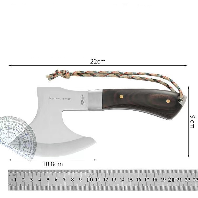 Outdoor EDC Portable Camping E - Camping Cooking Knife 评论和价格