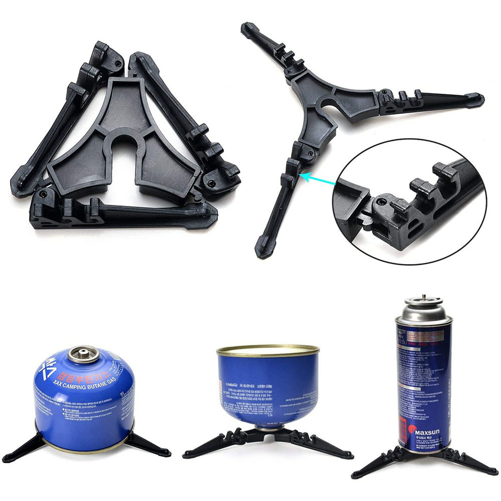 Camping Cookware Kit with Stov - Camping Cooking Pots And Pans 评论和价格