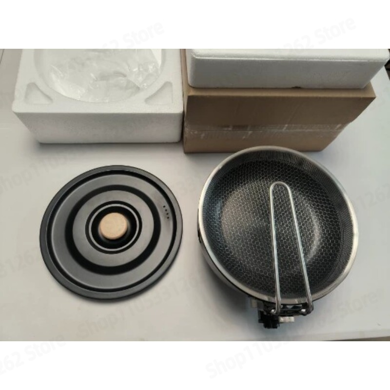 Portable Outdoor Cooking Pot A - Camping Cooking All In One 评论和价格