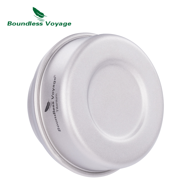 Boundless Voyage Titanium Spir - Camping Cooking Alcohol 评论和价格