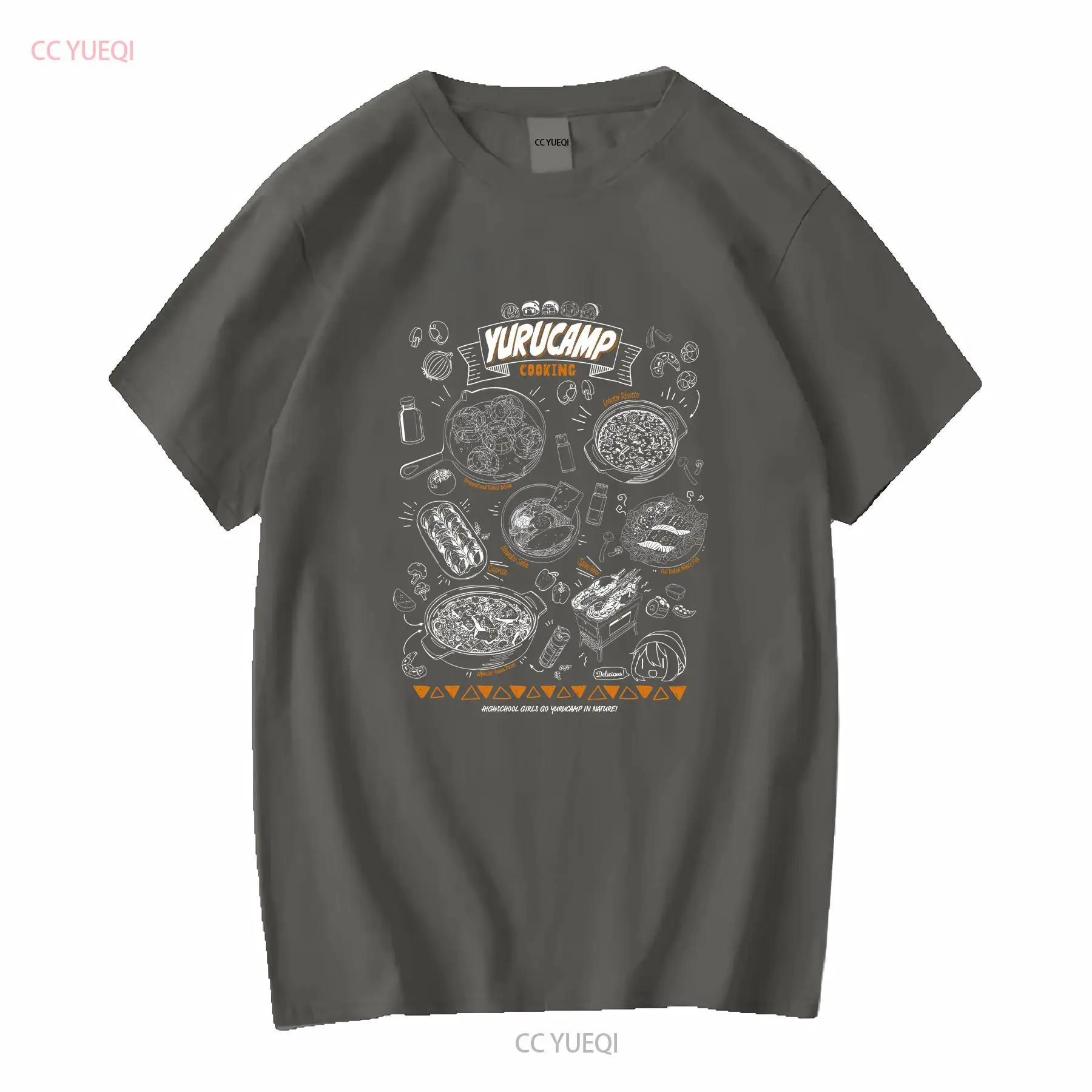 Yuru Camp Yurucan Cooking Grou - Japan Camping Cooking 评论和价格