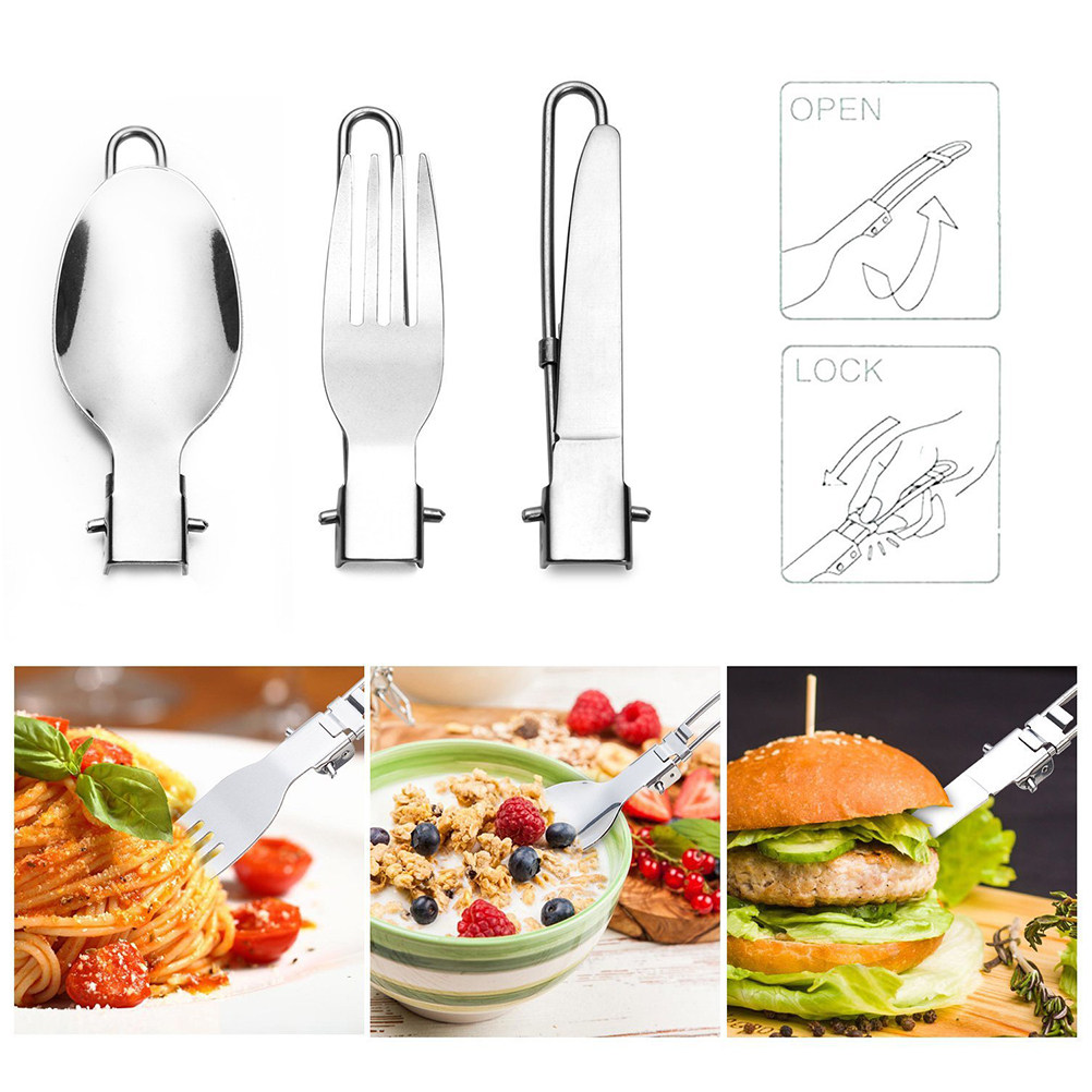 Outdoor Camping Cookware Set L - Camping Cooking Pot Set 评论和价格